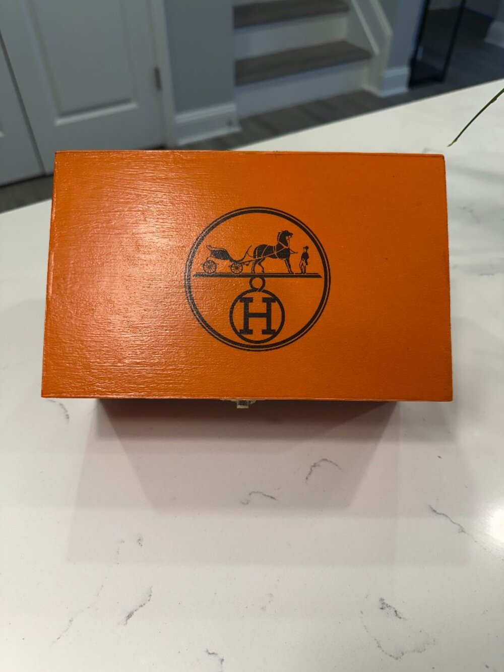 Handcrafted Upcycled Designer Shopping Bag & Wooden Jewelry Box